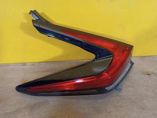 Фонарь наружный левый NISSAN LEAF 18-