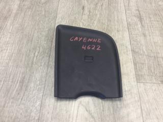 Накладка двигателя декоративная правая PORSCHE CAYENNE 02-07 2006