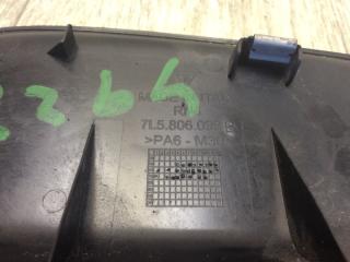 Накладка двигателя декоративная левая CAYENNE 02-07 2006 955 4.5i M48