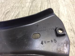 Кронштейн замка капота PORSCHE CAYENNE 02-07 955 4.5i M48