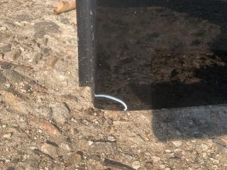 Дверь задняя левая TOYOTA PRIUS - 20 03-11 1NZ-FXE 1.5L