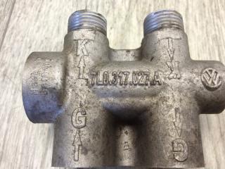 Термостат CAYENNE 02-07 2006 955 4.5i M48