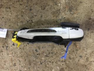 Ручка двери наружная задняя левая TOYOTA PRIUS PLUS 11-14 2013 Б/У Ручка двери наружная задняя левая TOYOTA PRIUS PLUS 11-14 2013
