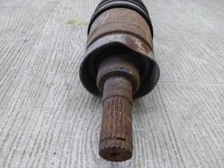 Привод задний задний JUKE 10-19 2011 F15 1.6 MR16DDT