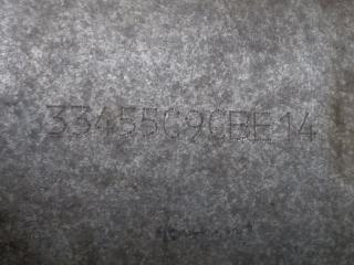 Муфта подключения заднего моста правая JUKE 10-19 2011 F15 1.6 MR16DDT