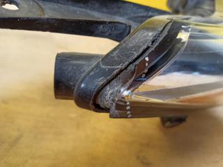 Фара правая AVALON 13-18