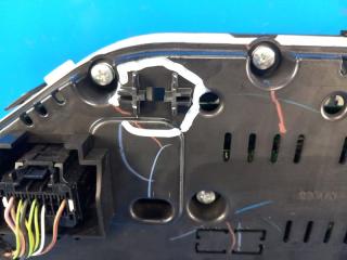 Панель приборов MUSTANG 15- 2017 3.7 C37PDED