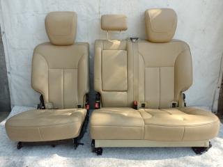 Сиденья комплект задняя MERCEDES GL-CLASS X164 06-12 2011