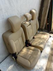 Сиденья комплект задняя MERCEDES GL-CLASS X164 06-12 M273923 4.7L