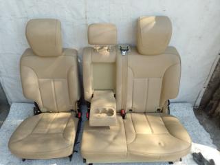 Сиденья комплект задняя GL-CLASS X164 06-12 2011 M273923 4.7L