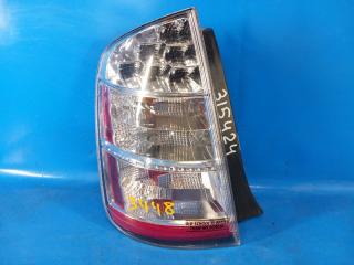 Фонарь наружный левый TOYOTA PRIUS - 20 03-11 2006