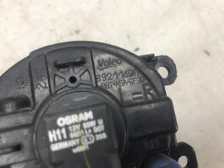 Противотуманная фара LEAF 10-17