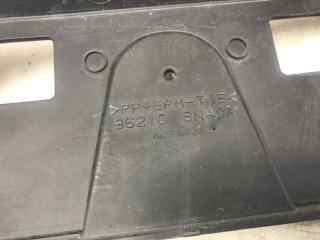 Площадка номерного знака LEAF 10-17