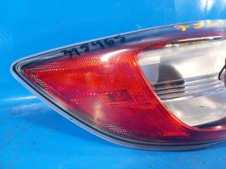 Фонарь наружный левый 3 BL 09-13 2009 2.5 L (L5-VE)