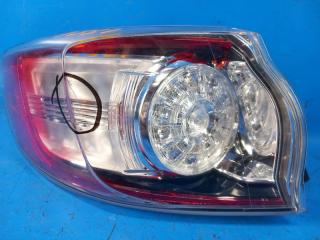 Фонарь наружный левый MAZDA 3 BL 09-13 2.5 L (L5-VE)