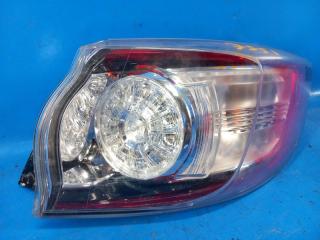 Фонарь наружный правый MAZDA 3 BL 09-13 2.5 L (L5-VE)