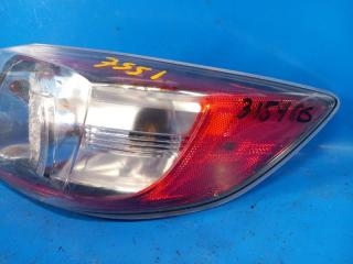 Фонарь наружный правый 3 BL 09-13 2009 2.5 L (L5-VE)