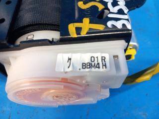 Ремень безопасности передний правый 3 BL 09-13 2009 2.5 L (L5-VE)