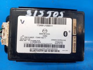 Блок управления блютуз левый 3 BL 09-13 2009 2.5 L (L5-VE)