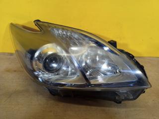 Фара правая TOYOTA PRIUS - 30 09-17