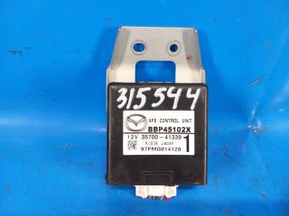 Блок управления освещением MAZDA 3 BL 09-13 2009 Б/У Блок управления освещением MAZDA 3 BL 09-13 2009