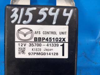 Блок управления освещением 3 BL 09-13 2009 2.5 L (L5-VE)