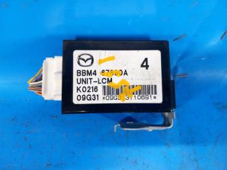 Блок управления освещением MAZDA 3 BL 09-13 2009