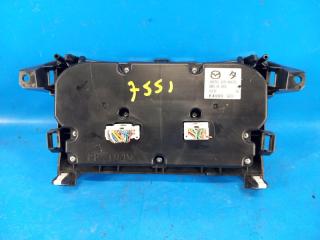 Блок управления печкой 3 BL 09-13 2009 2.5 L (L5-VE)