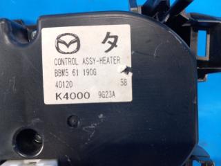 Блок управления печкой MAZDA 3 BL 09-13 2.5 L (L5-VE)