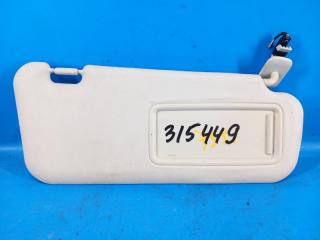 Запчасть козырек солнцезащитный правый MAZDA 3 BL 09-13 2009