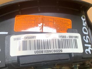 Подушка безопасности в руль ELANTRA MD 10-15 2015 MD 1.8 G4NB