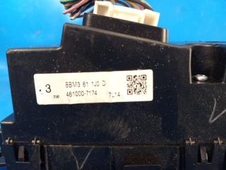 Панель приборов MAZDA 3 BL 09-13 2.5 L (L5-VE)