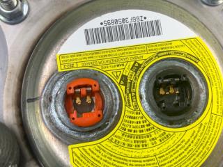 Подушка безопасности в руль CAMRY 50 12-15 2013 2.5 2ARFXE