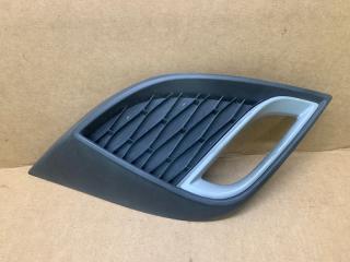 Накладка противотуманной фары передняя правая MAZDA 3 BL 09-13 Б/У Накладка противотуманной фары передняя правая MAZDA 3 BL 09-13