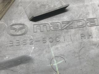 Накладка противотуманной фары передняя правая MAZDA 3 BL 09-13