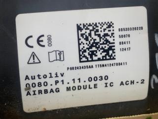 Подушка безопасности (штора) левая COMPASS 17-21 2017 2.4 ED6