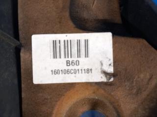 Накладка двигателя декоративная KIA SOUL PS 13-19 1.6 G4FD