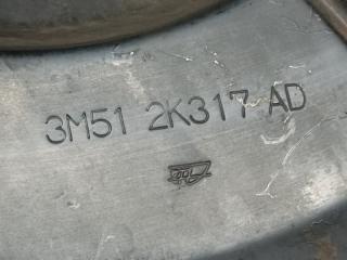 Защита тормозного диска задняя MAZDA 3 BL 09-13 2.5 L (L5-VE)