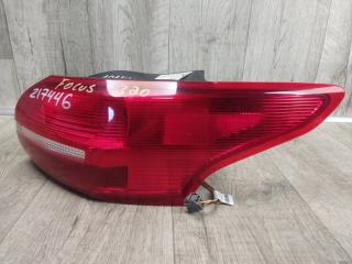 Фонарь наружный задний правый FORD FOCUS 10-18 CB8 2.0 XQDA