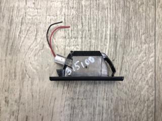 Подсветка номера QASHQAI/ROGUE SPORT 14- 2020 J11 2.0L MR20DD