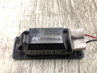 Подсветка номера QASHQAI/ROGUE SPORT 14- 2020 J11 2.0L MR20DD