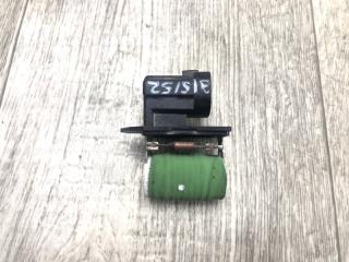 Резистор вентилятора радиатора NISSAN QASHQAI/ROGUE SPORT 14- 2020