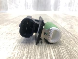 Резистор вентилятора радиатора NISSAN QASHQAI/ROGUE SPORT 14- J11 2.0L MR20DD