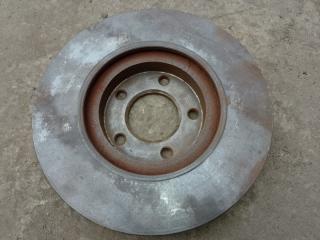 Тормозной диск передний 3 BK 03-08