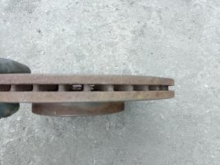 Тормозной диск передний MAZDA 3 BK 03-08