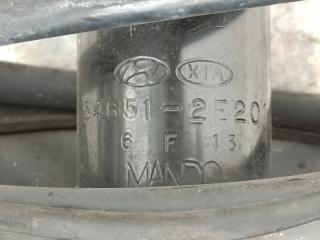 Амортизатор передний левый HYUNDAI TUCSON 04-10 2.7 G6BA