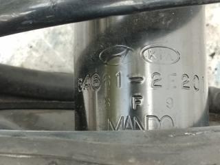 Амортизатор передний правый HYUNDAI TUCSON 04-10 2.7 G6BA