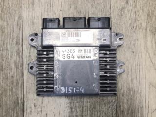 Блок управления двигателем NISSAN QASHQAI/ROGUE SPORT 14- 2020