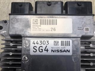 Блок управления двигателем QASHQAI/ROGUE SPORT 14- 2020 J11 2.0L MR20DD