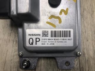 Блок управления АКПП QASHQAI/ROGUE SPORT 14- 2020 J11 2.0L MR20DD